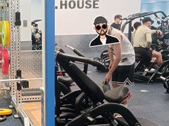 -帝豪斯健身俱乐部(市府恒隆广场店)