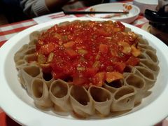 浇素汁莜面-西贝(枫蓝国际购物中心店)