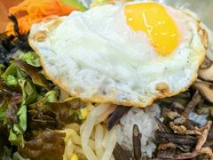 铁盆拌饭-张师傅参鸡汤店(高丽街店)