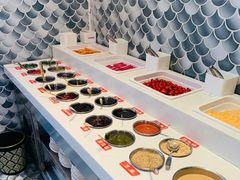 -龍歌自助小火锅(市北台东利群店)