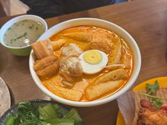 -绿柠食堂(北外滩店)