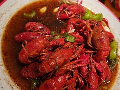 -川流不息·地道川菜·小龙虾(松东路店)