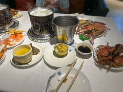 -海天盛宴新派海鲜自助餐厅(群力店)