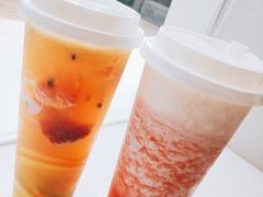 -LELECHA乐乐茶(美罗城店)
