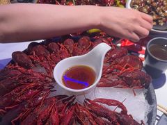 -钳小柒·小龙虾蓝龙王烧烤夜宵(长寿路店)