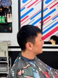 -HighPack男士理发Barbershop海派