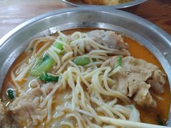 -同西沙茶面