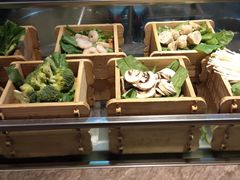 -红林大酒店RFcafe自助餐厅