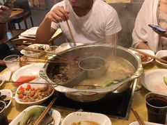 -佰人王串串香火锅(洋珠巷店)