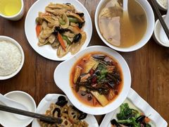 -少林寺欢喜地素斋馆