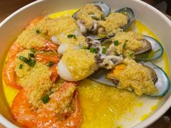 闽东蒜蓉海鲜汇-闽上鲜·福建菜(龙湖滨江天街店)