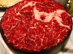 -鲜入围煮花胶鸡海鲜火锅