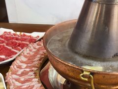 -津门老羊家·铜锅涮羊肉·烧烤(科技园店)