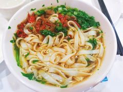 肉丝米粉-翠清酒家(万丰路店)