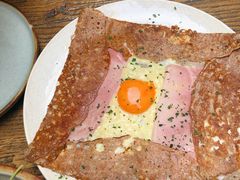 培根芝士可丽饼-RAC BAR(安福路店)