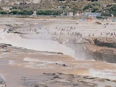 -陕西黄河壶口瀑布旅游区