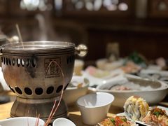 -雍和会海鲜姿造自助(湖东路店)