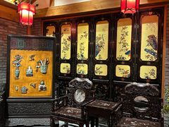-北平楼·烤鸭·北京菜(牡丹园店)