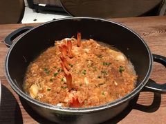 蒜蓉粉丝蒸开边虾-茉莉餐厅(包河万达店)