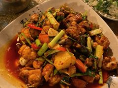 傣味辣子鸡-多哥水傣味餐厅(司马巷店)