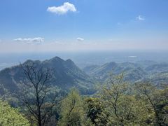 -青城山