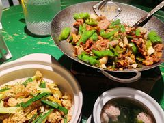 -费大厨辣椒炒肉(太平老街店)