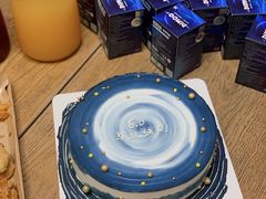 慕斯蛋糕-七叔是岛民(花基新村店)