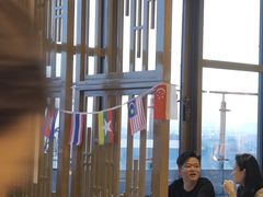 -索菲特酒店 · 云尚天际自助餐厅