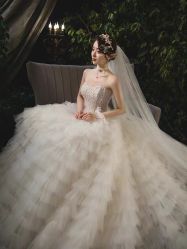 -B.Bridge Couture婚纱礼服(福田店)