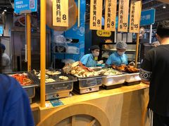 -盒马鲜生(皇庭广场店)