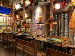 大堂-三代烤肉(保利广场店)