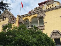 -青岛德国总督楼旧址博物馆