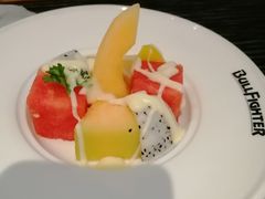 -斗牛士牛排餐厅(嘉里汇店)
