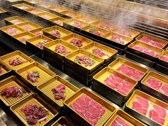 -姜胖胖首尔自助烤肉·蒸汽海鲜大排档(国瑞中心店)