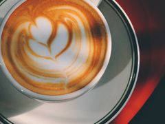 拿铁-Catch Bagel(芳草地店)