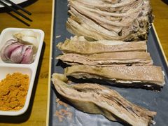 -青海名吃尕张娃非遗烤肉(海湖总店)