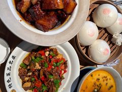 -黄山老妈·土菜(碧桂园店)