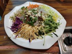 -诺敏塔拉奶茶-布里亚特包子-手把肉(锦都会店)