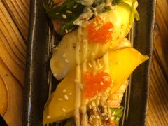 三文鱼四味-無忧浅草君·洋风料理(下沙宝龙二期一店)