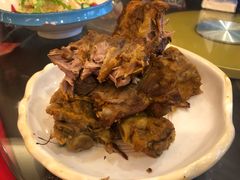 熏排骨-津菜宋记老房子(鼓楼店)