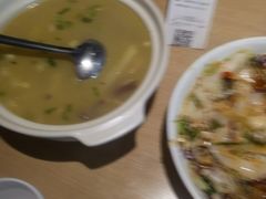 羊杂汤-西北45°(世茂广场店)