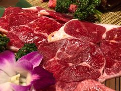 -俺的焼肉(銀座9丁目店)