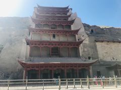-敦煌莫高窟