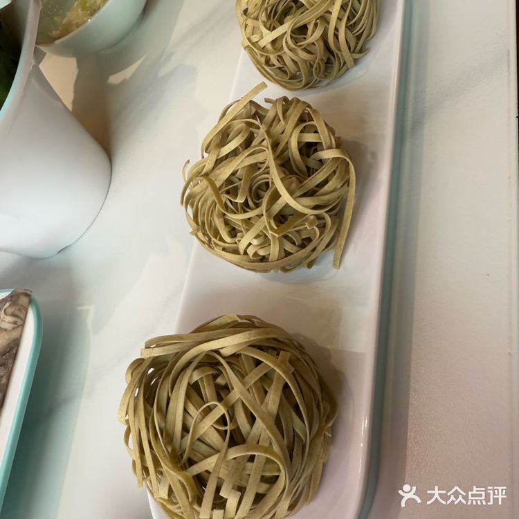 展览路的老北京涮肉 天義顺