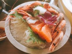 甜虾刺身-水林间·寿喜烧自助(仙林金鹰店)