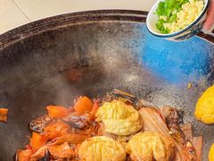 -江湖水乡铁锅炖魚(周庄嘉园店)