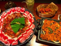 铁板章鱼肥牛-春熙台韩国料理·章鱼肥牛(西丽店)