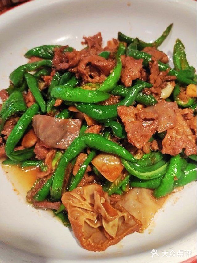 实名点赞！吃湘喝辣（解放西店）双人套餐