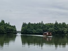 -西湖游船