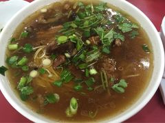 酱烧牛肉面-清真·玛丽亚新疆菜主题餐厅(浙江中路店)